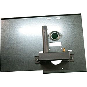 Plaque de brûleur Wolf avec tuyau de distribution de gaz 2800300 buse gaz naturel E, NG-4-10