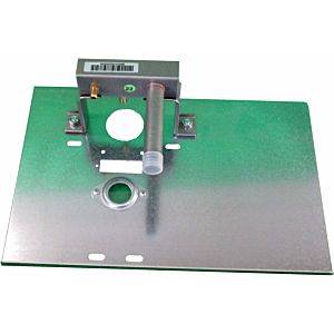 Plaque de brûleur Wolf avec tuyau de distribution de gaz 2800315 buse gaz naturel E, FNG-10