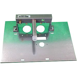 Plaque de brûleur Wolf avec tuyau de distribution de gaz 2800316 buse gaz naturel E, FNG-17