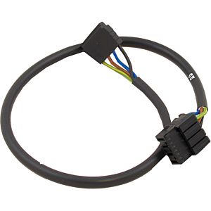 Base enfichable pour câble de connexion Wolf 2800602 TH, (SAT)