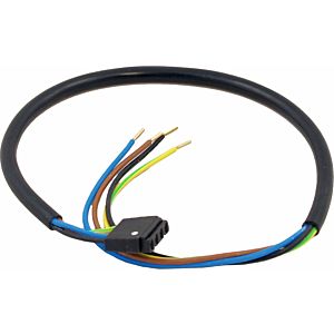 Câble de connexion Wolf 2800619 prise enfichable - prise buse