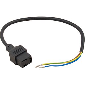 Prise de câble de raccordement Wolf 2800620 pour brûleur 02.1-3 MH