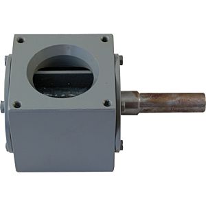 Vanne rotative Wolf PM1 2800631 pour Pellevent-m