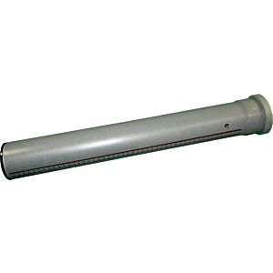 Tuyau d&#39;admission Wolf DN75 avec bouchon 2800647 pour Pellevent-m