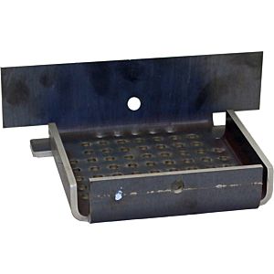 Grille de brûleur Wolf 2800655 pour BPH 35