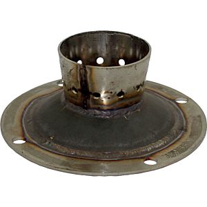 Partie supérieure du brûleur Wolf 2800657 pour BPH 10