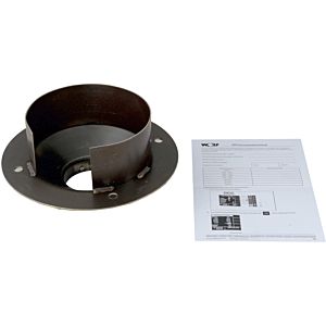 Partie supérieure du brûleur Wolf 2800658 pour BPH 15