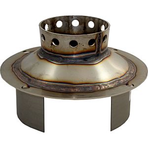 Partie supérieure du brûleur Wolf 2800659 pour BPH 25/35