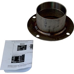 Base de brûleur Wolf 2800661 pour BPH 15