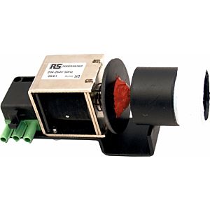 Solénoïde de décompression Wolf 2800679 pour Pellevent-m Vacu