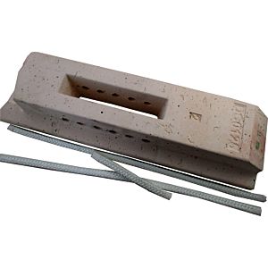 Buse de chambre de combustion Wolf 2800698 ci-dessus, pour BVG-30