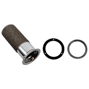 Brûleur à gaz Wolf ET en acier inoxydable 280180899 pour TGB-2-30