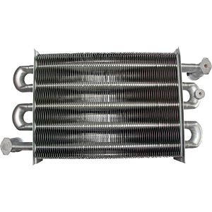 Wolf Heizwasserwärmetauscher B 250 298021299 für CGG-1K-24/28