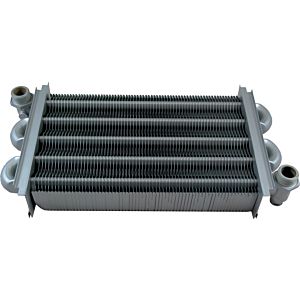 Échangeur de chaleur à eau de chauffage Wolf B 290 298021399 pour CGG-1K-24/28