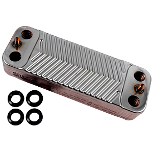 Wolf plate heating hydraulic group 298042699 for CGU/CGG-2K