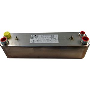 Évaporateur Wolf 50 plaques 2980872 pour BWS-1 8