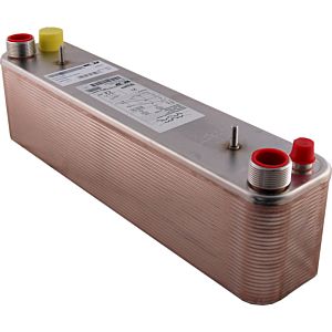 Wolf Verflüssiger 50 Platten 2980877 für BWS-1-8