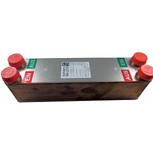 Échangeur de chaleur à plaques Wolf PS-LG 2980935 TM 70/50, pour LS-210