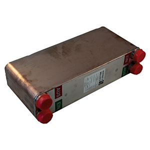 Wolf plate heat exchanger PS-lg 2980938 TL 70/90, for FWS-350