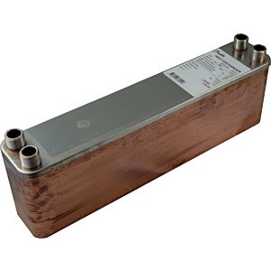 Wolf plate heat exchanger XB24-1-60 2980945 for SLS-25