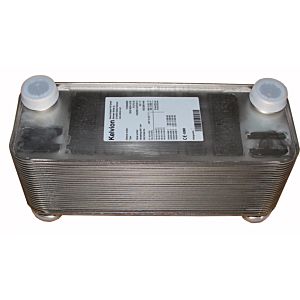 Wolf plate heat exchanger 2981445 for BWW-1-7-13