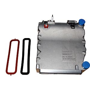 Wolf heating water heat exchanger 35kW 298195799 for FGB-K-35