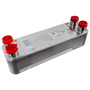 Wolf Danfoss MicroPlate XB59M-1 70 2981983 sans joints, pour FWS-2-455 à partir de 08/2015