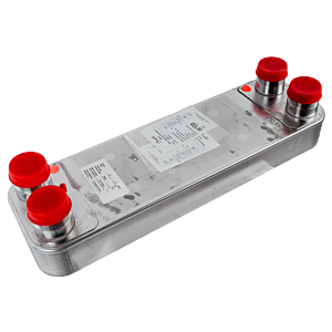 Wolf Danfoss MicroPlate XB59M-1 36 2981984 without seals, for LS-2-210 from 08/2015