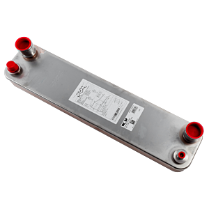 Wolf condenser 30 plates R290 2982174 for CHA-07