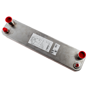 Wolf condenser 40 plates R290 2982175 for CHA-10