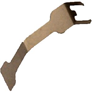 Clip Wolf pour capteur de stockage 3400060 pour CGS