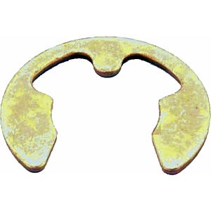 Wolf safety clip 343001199 DIN6799-19 YELLOW GALV., for CGB