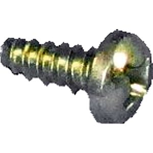 Vis à tôle Wolf ST5,5x13-FH GV 345002099 DIN 7981