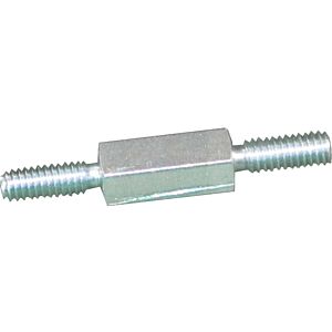 Wolf spacer screw M6x50 SW10 345091199 for NG