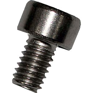 Vis cylindrique Wolf M4X6-1.4301 345096499 DIN912, pour CGB