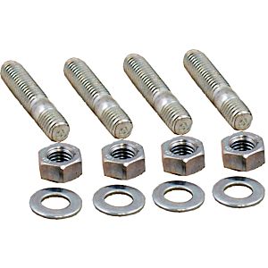 Jeu de goujons Wolf 3490001 pour le montage du brûleur