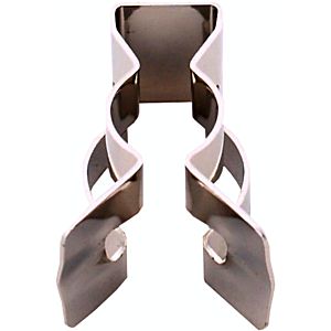 Wolf double spring clamp D18 349006499 for CGW