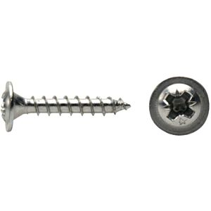 Vis Wolf Plastofast 3,5x20 3490325 pour contrôle WRS LM-2