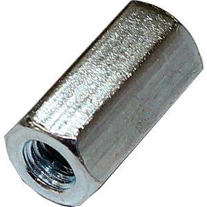 Wolf spacer bolt M6x20 SW 10 galvanized 3490543 for CGB-2