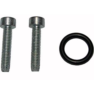 Wolf mounting set gas pressure switch 3490552 GW 150 A5, for MGK