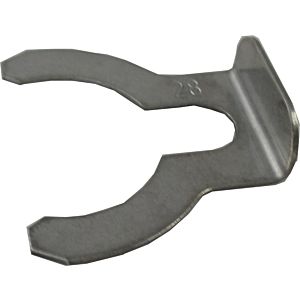 Wolf piping clip DN 28 349056299 for BWL-1S(B) from 08/2014