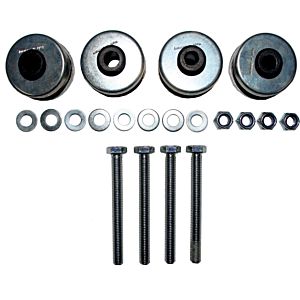 Wolf set rubber buffer 3490600 for BWL-1S