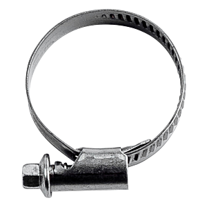 Collier de serrage Wolf en acier inoxydable 3490715