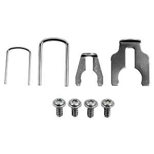 Wolf fastening set hydraulic flow 3490759 heating water and hot water