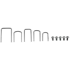 Wolf mounting kit hydraulic return 3490760 heating water and cold water