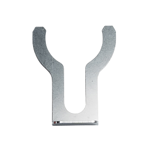 Clip de passepoil Wolf DN 37,8 3490826 pour CGB-2-38/55