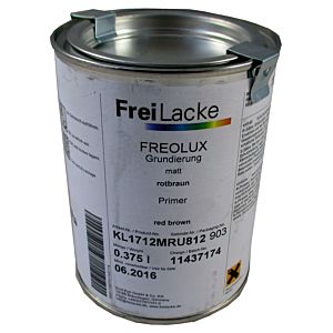 Apprêt antirouille Wolf bidon 0,375L 3500018 pour FHU, FHK, CHU, CHK