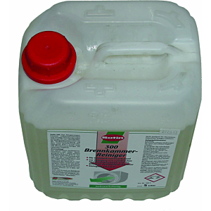 Agent de nettoyage Wolf 350157099 pour échangeurs de chaleur en acier inoxydable