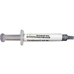 Wolf thermal paste 1ml syringe 350161599 Type: Keratherm KP98