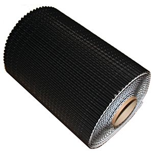 Wolf valley saddle tape 28cmx3 3738234 for in-roof mounting sets anthracite